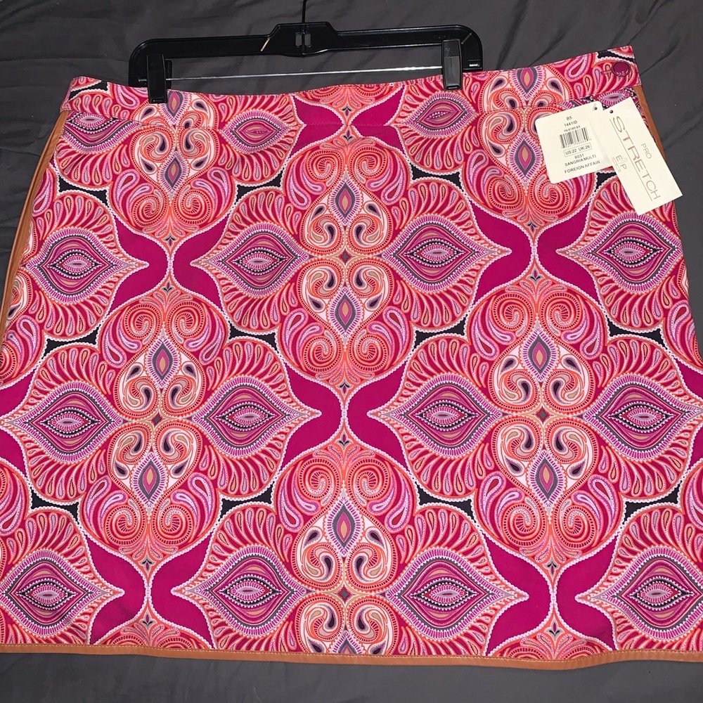 EP Pro Stretch Skirt with tags